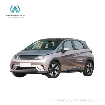 Auto Elektrik Berkualiti dan Panas Tinggi untuk Byd Dolphin 2023 401km Knight Edition